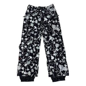 BURTON Waterproof Winter Snowboard Ski Snow Pants Mens Medium
